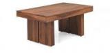 @Home Delmonte Centre Table In Walnut Finish