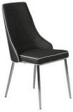 @home Dining Chair Lessie In Black Colour