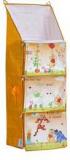 @home Disney Pooh With Friends Storage Wall Hanging