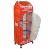 @home Disney Wonder Car Storage Cabinet In Red Colour