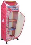 @home Disney Wonder Snow Storage Cabinet In Pink Colour