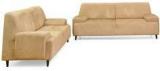 @home Divano Sofa Set In Beige Colour