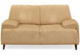 @Home Divano Two Seater Sofa In Beige Colour