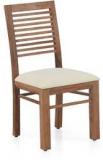 @Home Dortmund Dining Chair In Natural Finish