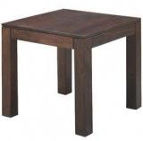 @Home Dortmund Side Table In Wenge Finish