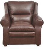 @Home Durban Single Seater Sofa In Brown Colour