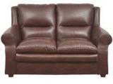 @Home Durban Two Seater Sofa In Brown Colour