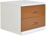 @Home Eluvira Night Stand In Beige Finish