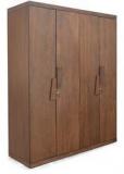 @home Everest Four Door Wardrobe