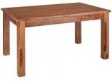 @Home Festo Eight Seater Solid Wood Dining Table In Brown Colour