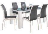 @home Fortis 6 Seater Dining Set @home Nilkamal