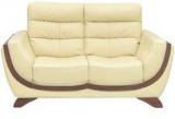 @home Gabanah Two Seater Sofa In Off White Colour