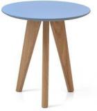 @home Gama Side Table In Aqua Colour