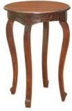 @Home Giza Pedestal In Brown Colour