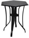 @home Harry Coffee Table In Black Colour