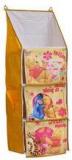 @home Home Disney Pooh Storage Wall Hanging