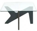 @Home Isadora Center Table In Brown Colour