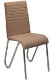 @Home Isadora Dining Chair In Brown Colour