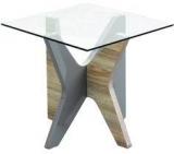 @Home Isadora Side Table In Brown Colour