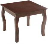 @home Larissa End Table In Cappucino Colour