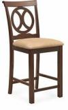 @home Lauren Dining Chair In Brown Colour