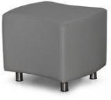 @Home Lucid Pouffe In Grey Colour