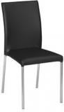 @home Maize Dining Chair In Black Colour