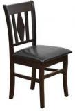 @home Malmo Dining Chair In Brown Colour