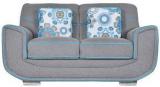 @home Marly Two Seater Sofa In Grey Colour