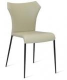 @Home Medley Dining Chair In Grey Colour