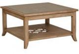 @home Miraya Center Table In Brown Colour