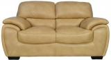 @home Mysty Two Seater Sofa In Latte Colour