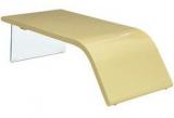 @Home Patric Centre Table In Beige Colour