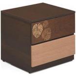 @home Prado Night Stand In Oak Colour