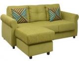 @Home Robin Sofa Set In Green Colour