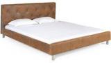 @Home Silverado King Bed In Coffee Finish