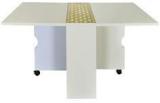 @Home Skyline Four Seater Dining Table