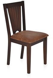 @Home Spectrum Dining Chair In Antique Cherry Finish