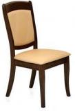 @Home Terrano Dining Chair In Brown Colour