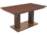 @Home Venezuela Six Seater Dining Table In Brown Colour