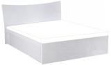 @home Vienna King Bed With Storage In White Colour