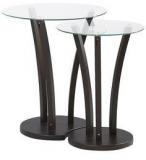 @Home Viola Nest Table In Wenge Colour