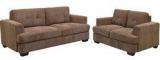 @Home Wagner Sofa Set In Nutmeg Colour