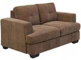 @Home Wagner Two Seater Seater Sofa In Nutmeg Colour