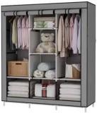 Attache Metal 10 Door Wardrobe