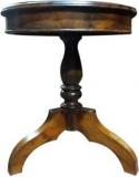 Attari Antique Furniture Solid Wood End Table