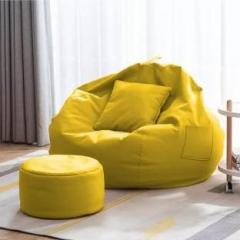 Autarky Large Bean Bag Sofa