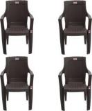 Avro Furniture 7756 Matt And Gloss Chair PP Moulded Chair