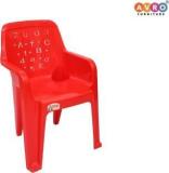 Avro Furniture AVRO JOY Plastic Chair For Kids Sitting Plastic Chair