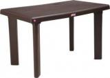 Avro Furniture Delta Plastic 6 Seater Dining Table